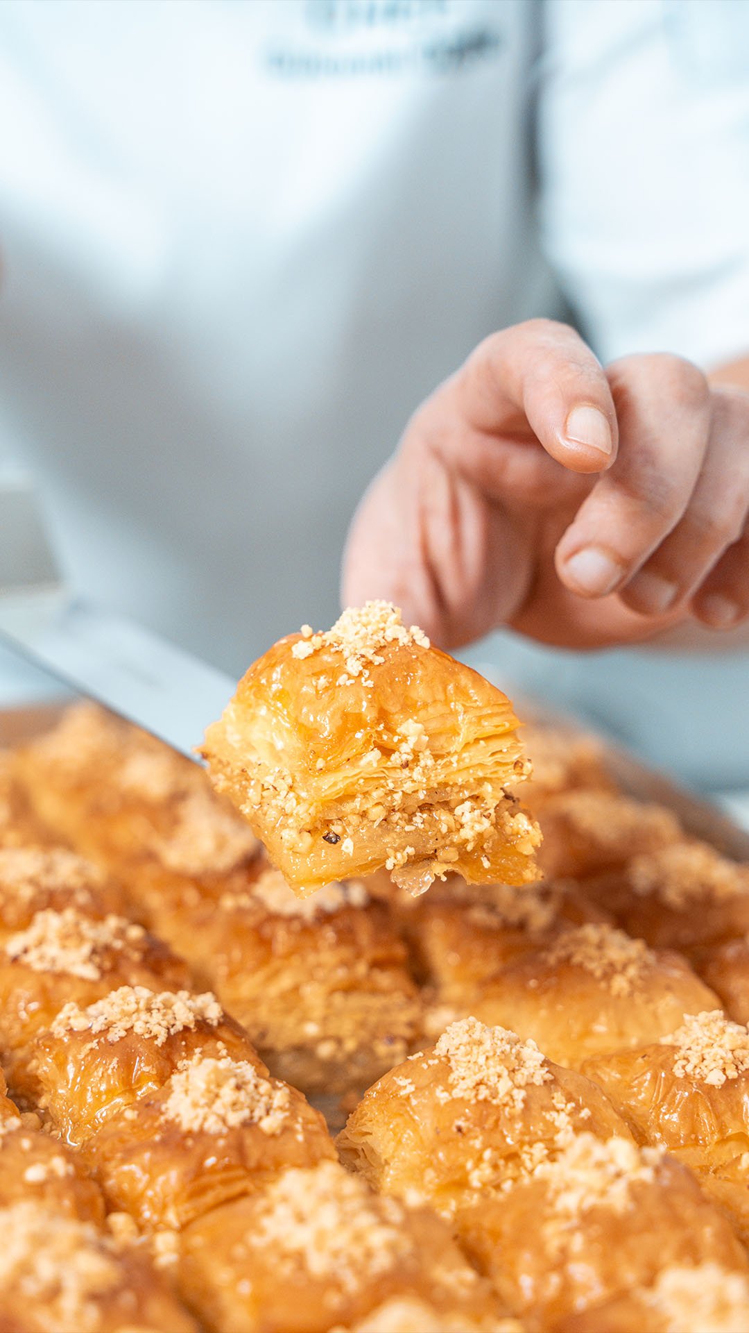 Baklava eğitim görseli