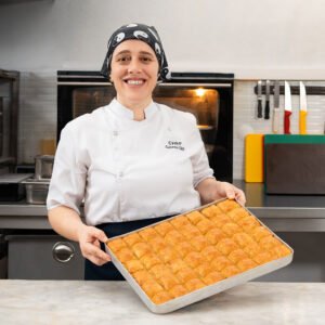 Baklava Eğitimi